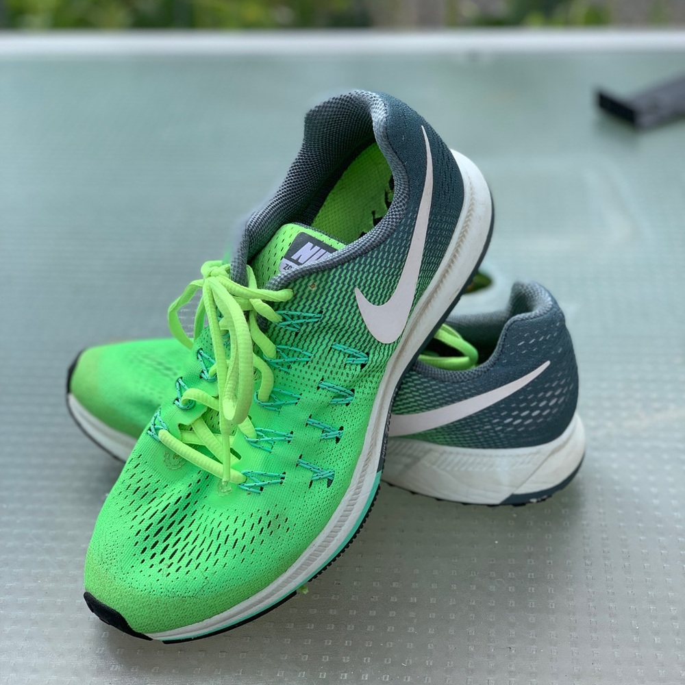 Nike Pegasus Zoom 33’s